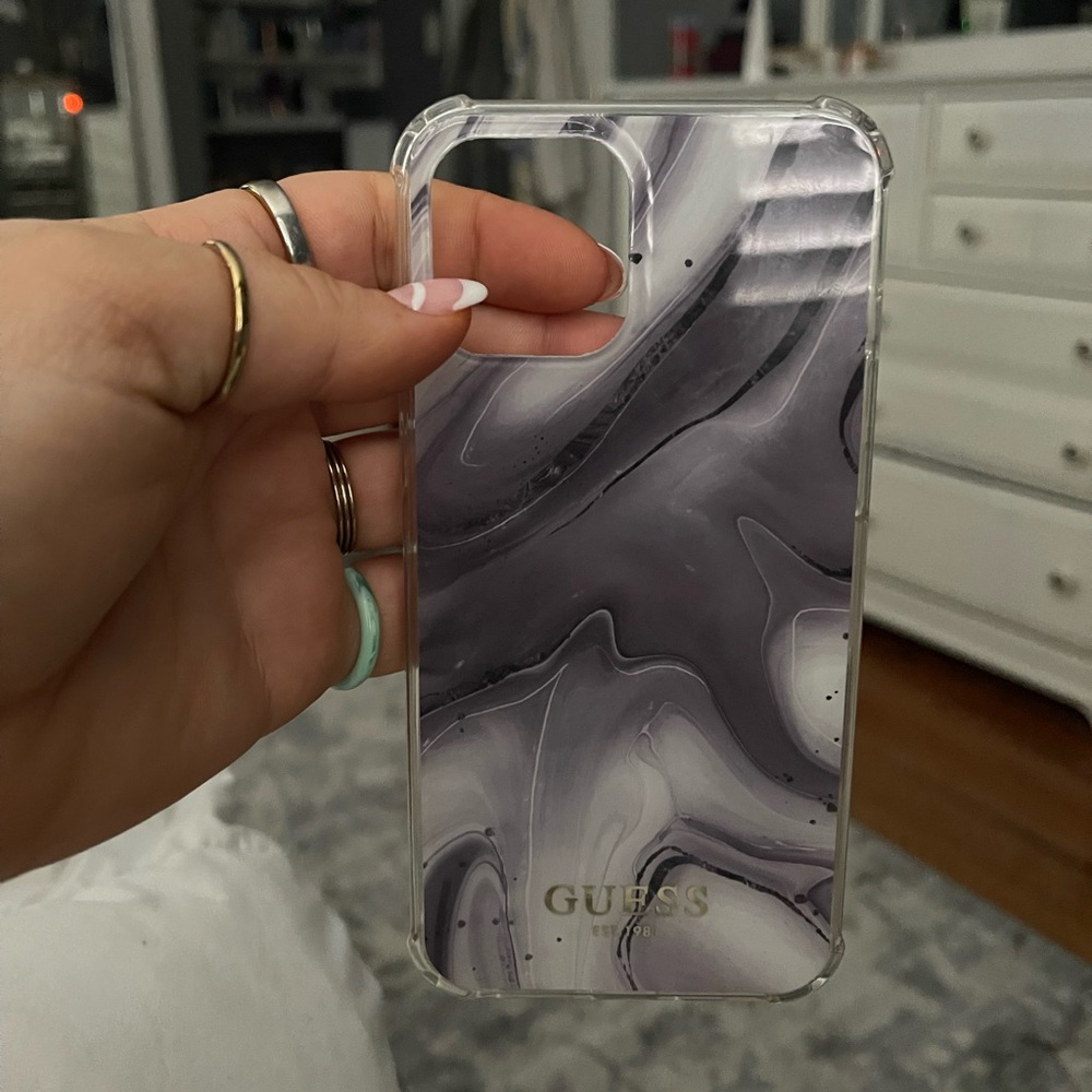 Guess iPhone 12 pro max case